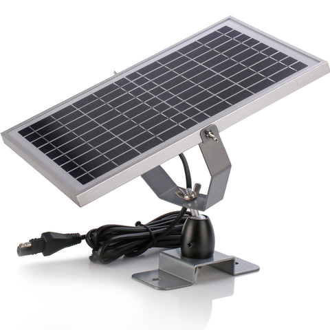 BC-10W Poly Solar Battery Charger – SUNER POWER