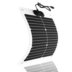 20W Flexible Solar Battery Charger PRO