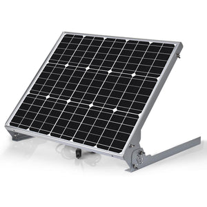 BC-50W Mono Solar Battery Charger