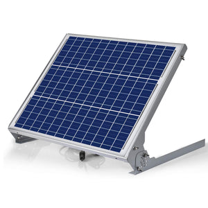 BC-50W Poly Solar Battery Charger